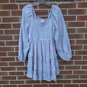 Arula Lavender Dress